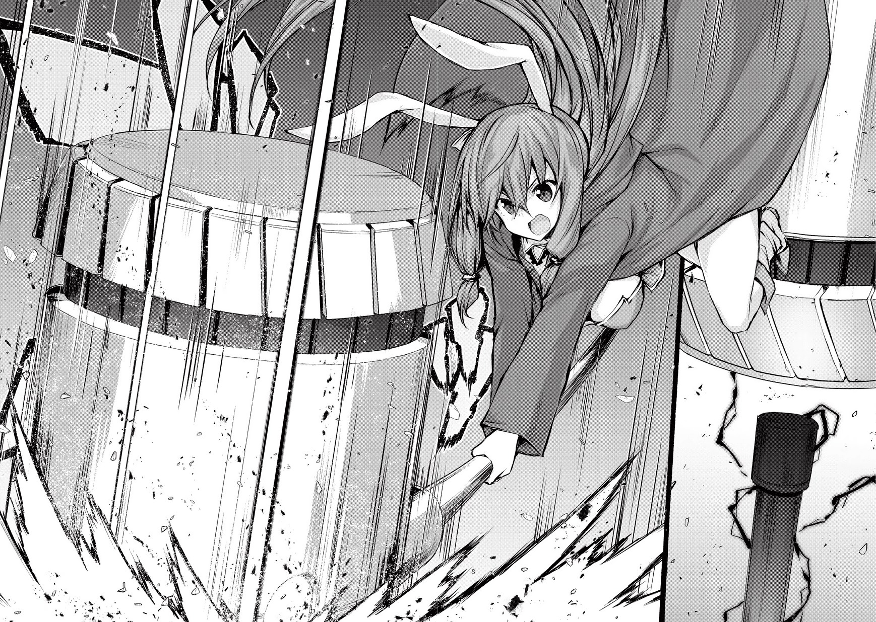 Arifureta: From Commonplace to World's Strongest Chapter 24 21